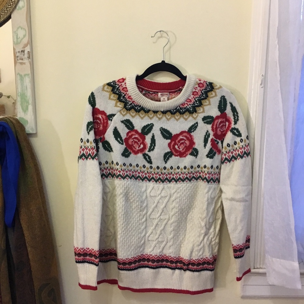 Your New Favorite Christmas Sweater